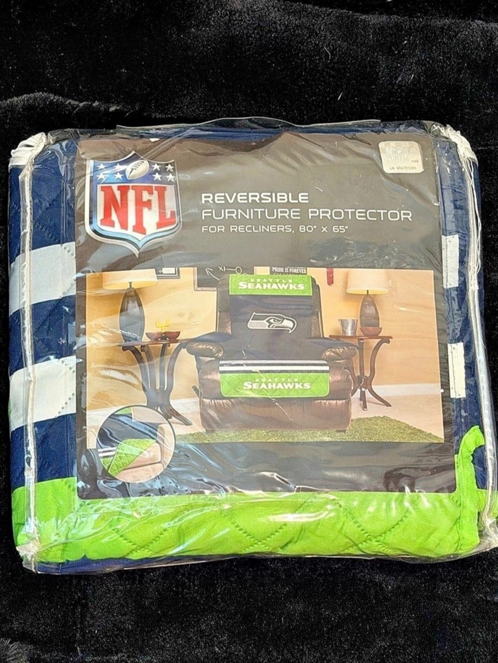 Official Seattle Seahawks - Recliner Protector